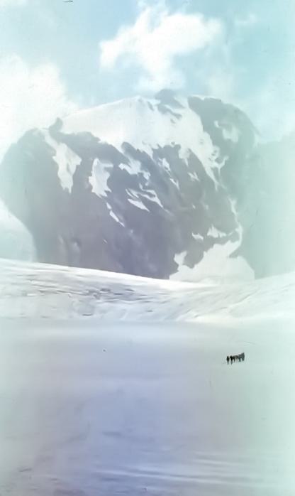 In the Mountains 2
