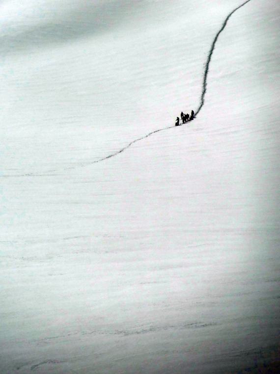 In the Mountains 10