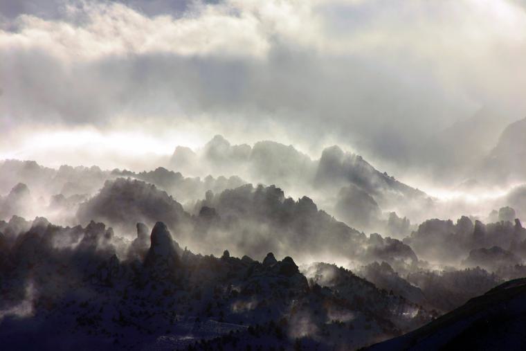 In the Mountains 18