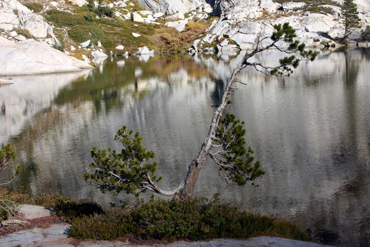 In the Mountains 23