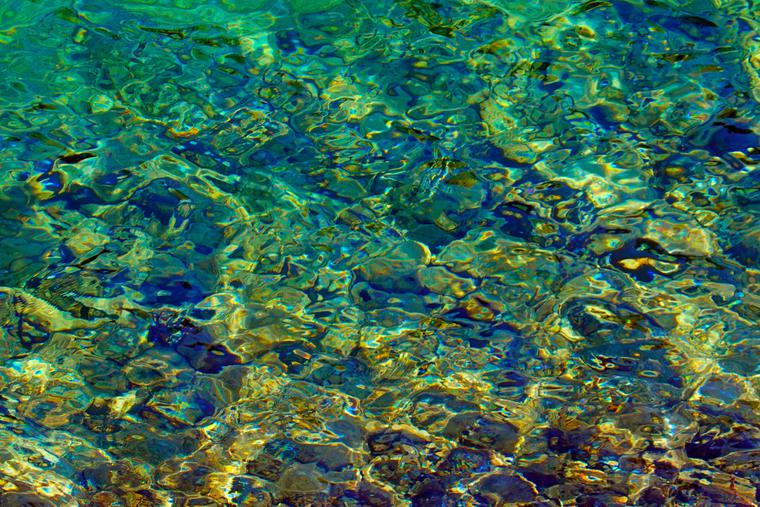 On the Water 50