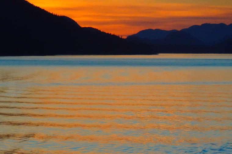 On the Water 54