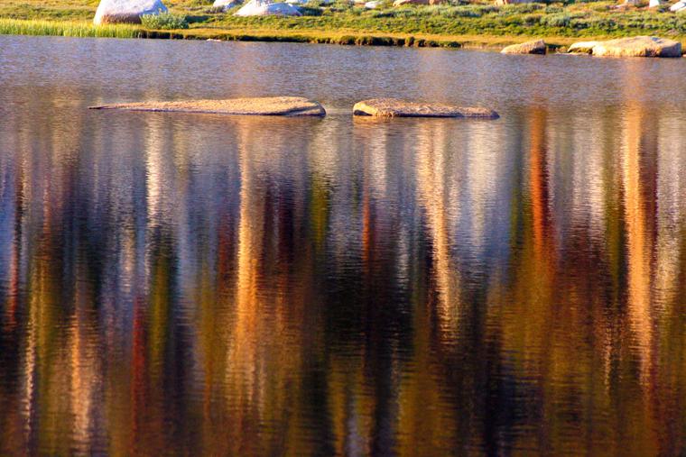 On the Water 72