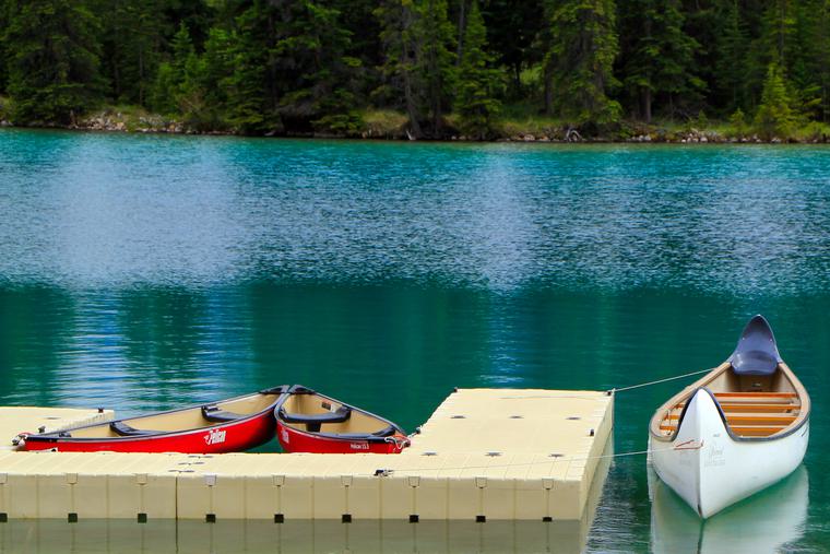 On the Water 84